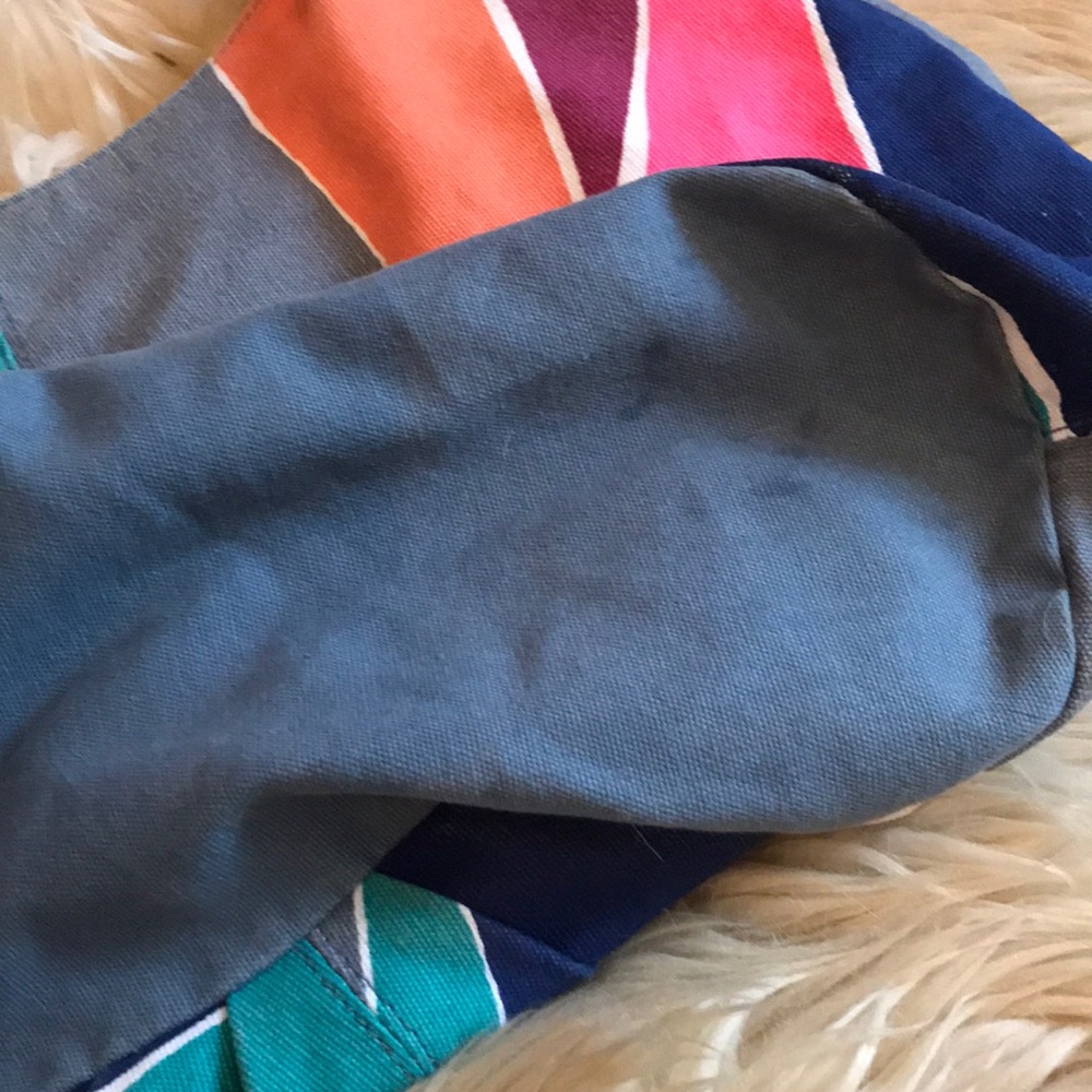 Vintage Roxy Hobo Style Bag! - Picture 4 of 9